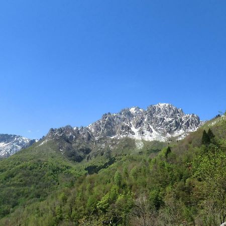 Trekking House Pasubio Hotell Valli del Pasubio Exteriör bild