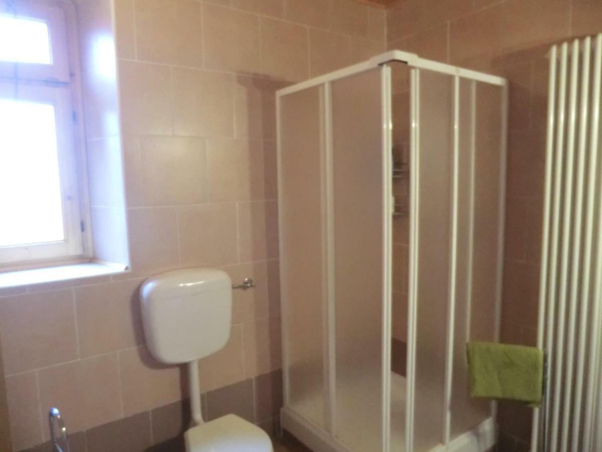 Trekking House Pasubio Hotell Valli del Pasubio Exteriör bild
