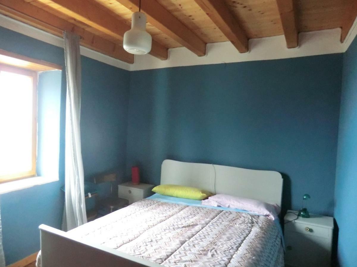 Trekking House Pasubio Hotell Valli del Pasubio Exteriör bild